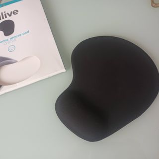 QILIVE. Alfombrilla Ratón Ergonómica Q.9720