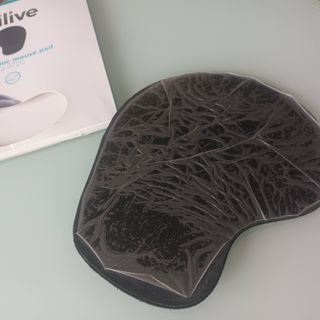 QILIVE. Alfombrilla Ratón Ergonómica Q.9720