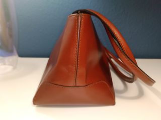 Bolso vintage de piel