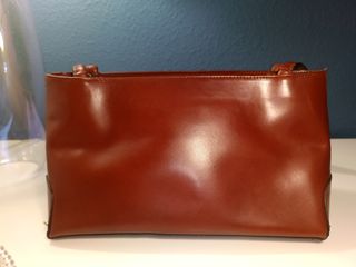 Bolso vintage de piel
