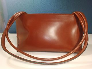 Bolso vintage de piel