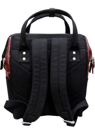 Mochila Catrinas nueva