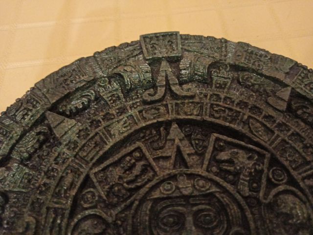 Réplica Calendario Azteca