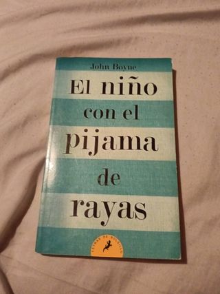 El niño con el pijama de rayas/ The Boy in the ...