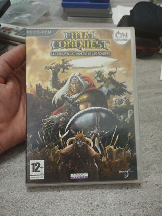 Final Conquest PC - Estrategia