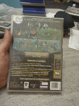 Final Conquest PC - Estrategia