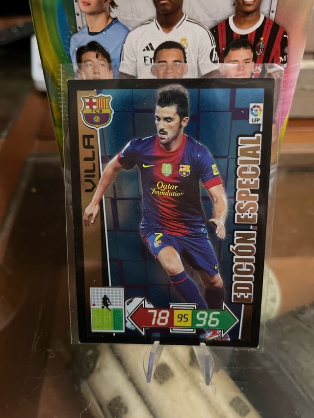 Cromo Villa - Edición Especial