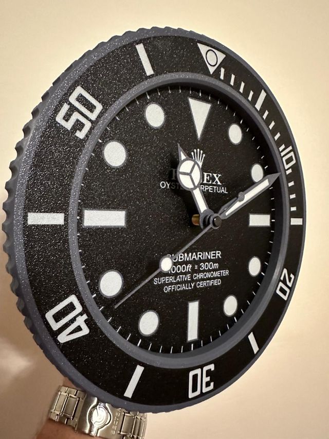 Orologio da parete Sub