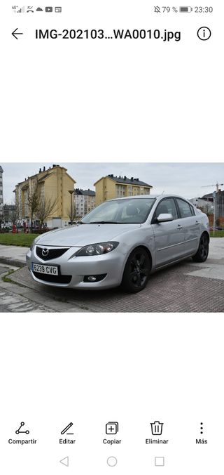 Mazda 3 2005