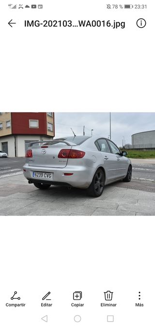 Mazda 3 2005