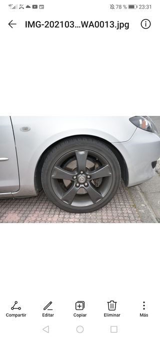 Mazda 3 2005
