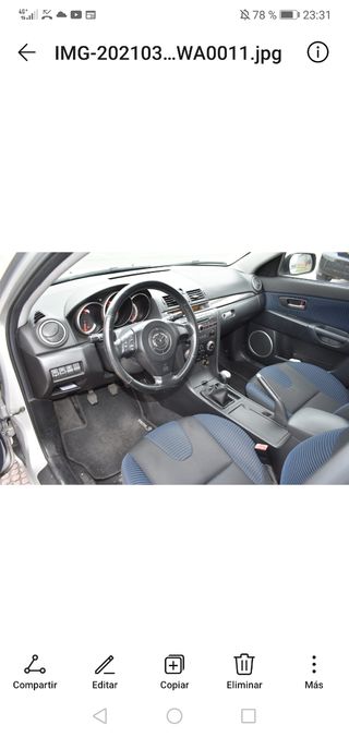 Mazda 3 2005