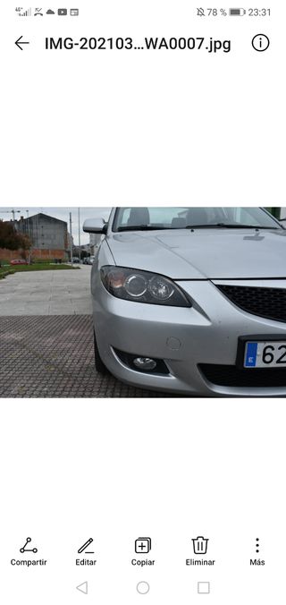 Mazda 3 2005