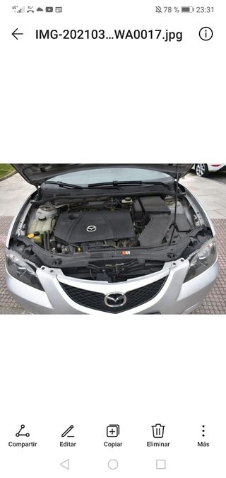 Mazda 3 2005