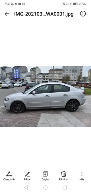 Mazda 3 2005