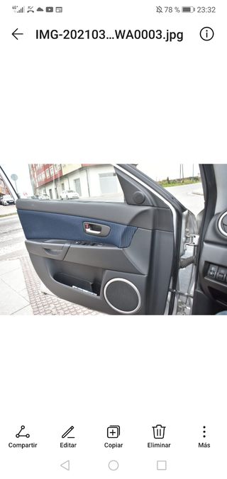 Mazda 3 2005