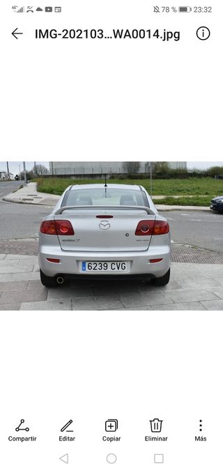 Mazda 3 2005