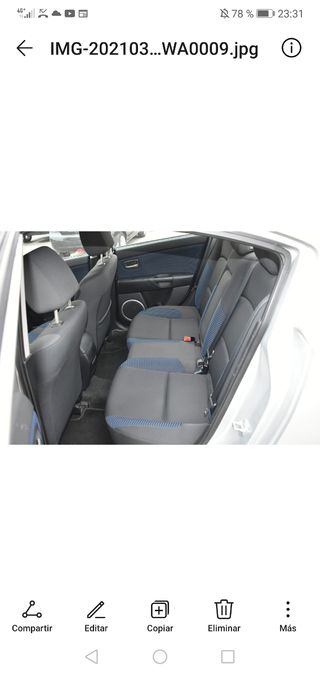 Mazda 3 2005