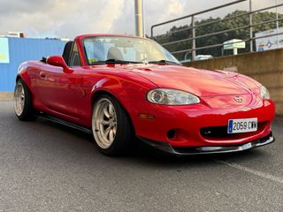 Mazda MX-5 2004