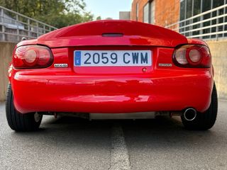 Mazda MX-5 2004