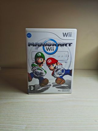 Mario Kart Wii – Edizione PAL | Italiano