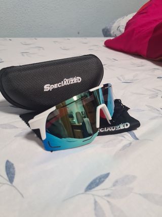 Gafas ciclismo