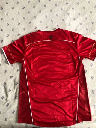 Camiseta Sevilla FC Joma 2006