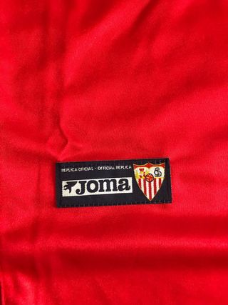 Camiseta Sevilla FC Joma 2006