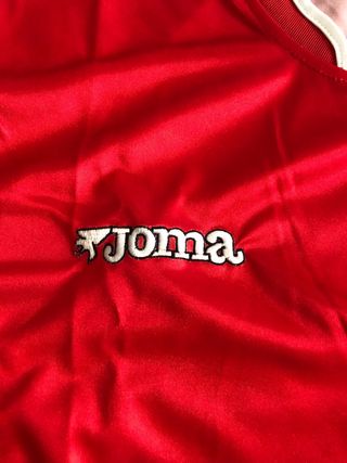 Camiseta Sevilla FC Joma 2006
