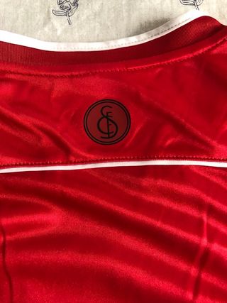 Camiseta Sevilla FC Joma 2006