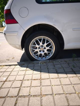 Llantas BBS RS771 16" VW Golf