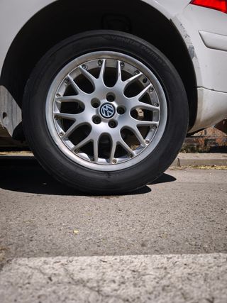 Llantas BBS RS771 16" VW Golf
