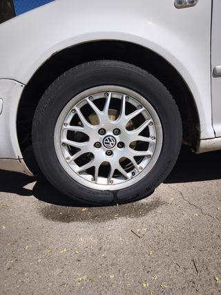 Llantas BBS RS771 16" VW Golf