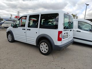 Ford Tourneo Connect 2013 Un solo propietario