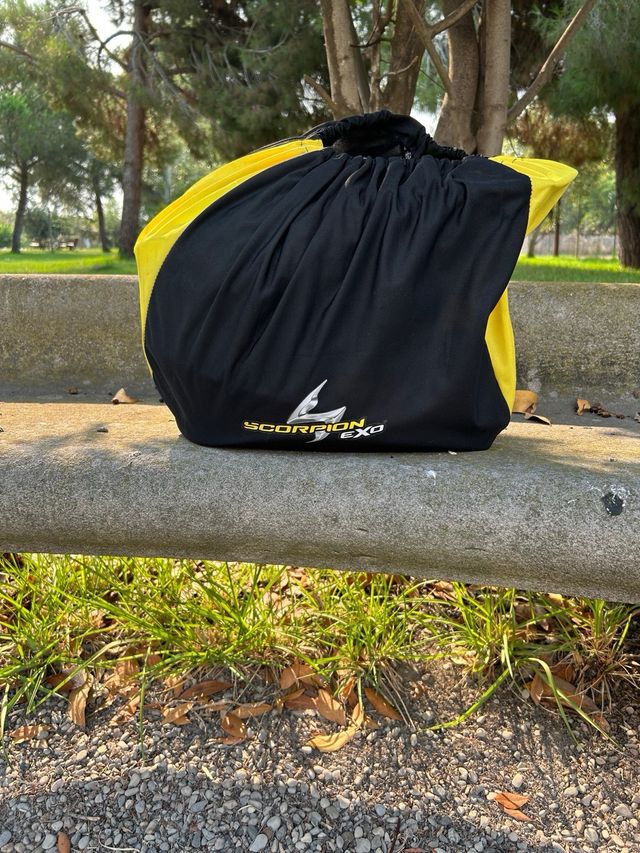 Casco Scorpion Exo Motocross