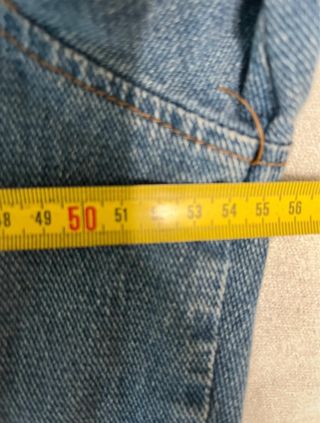 Giacca Jeans Reds XXL - Vintage
