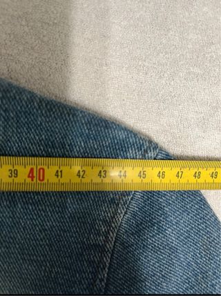 Giacca Jeans Reds XXL - Vintage