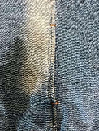 Giacca Jeans Reds XXL - Vintage
