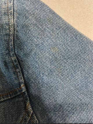 Giacca Jeans Reds XXL - Vintage