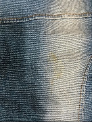 Giacca Jeans Reds XXL - Vintage