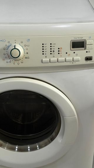 LAVADORA SECADORA ELECTROLUX 