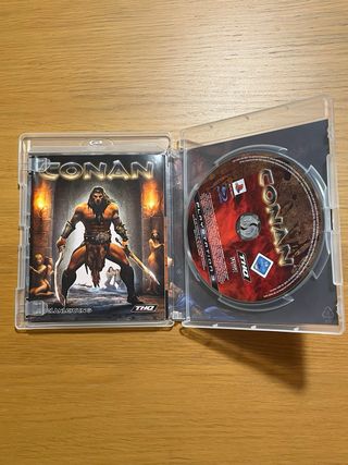 Conan PS3 (PlayStation 3)