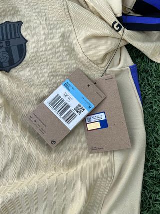 CAMISETA ORIGINAL FC BARCELONA 25-26 EDICIÓN MATCH