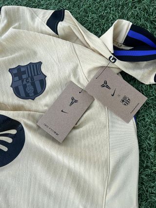CAMISETA ORIGINAL FC BARCELONA 25-26 EDICIÓN MATCH