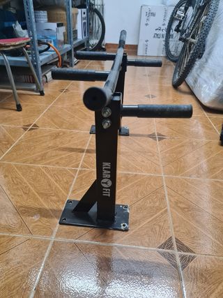 Barra Dominadas KRALFIT - Pared o techo