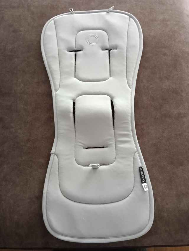 Colchoneta Bugaboo Gris - Verano
Reversible