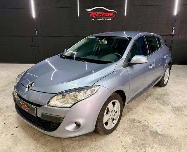 Renault Megane Etiqueta C Impecable
