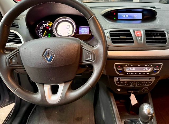 Renault Megane Etiqueta C Impecable