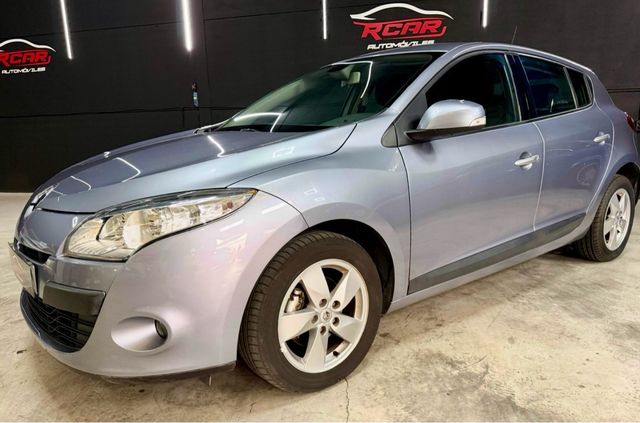 Renault Megane Etiqueta C Impecable