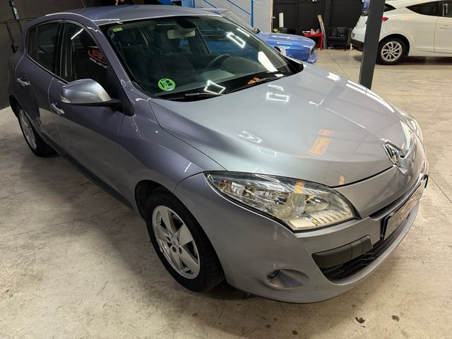 Renault Megane Etiqueta C Impecable
